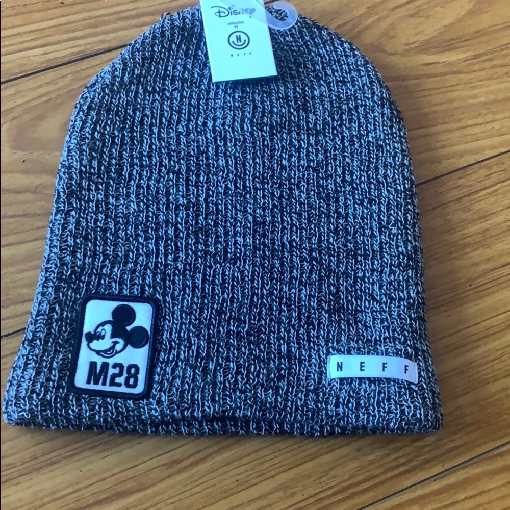 Mickey Mouse Beanie